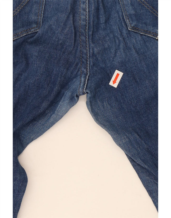 Damskie dżinsy Bootcut Roy Rogers W27 L31 Niebieskie bawełniane