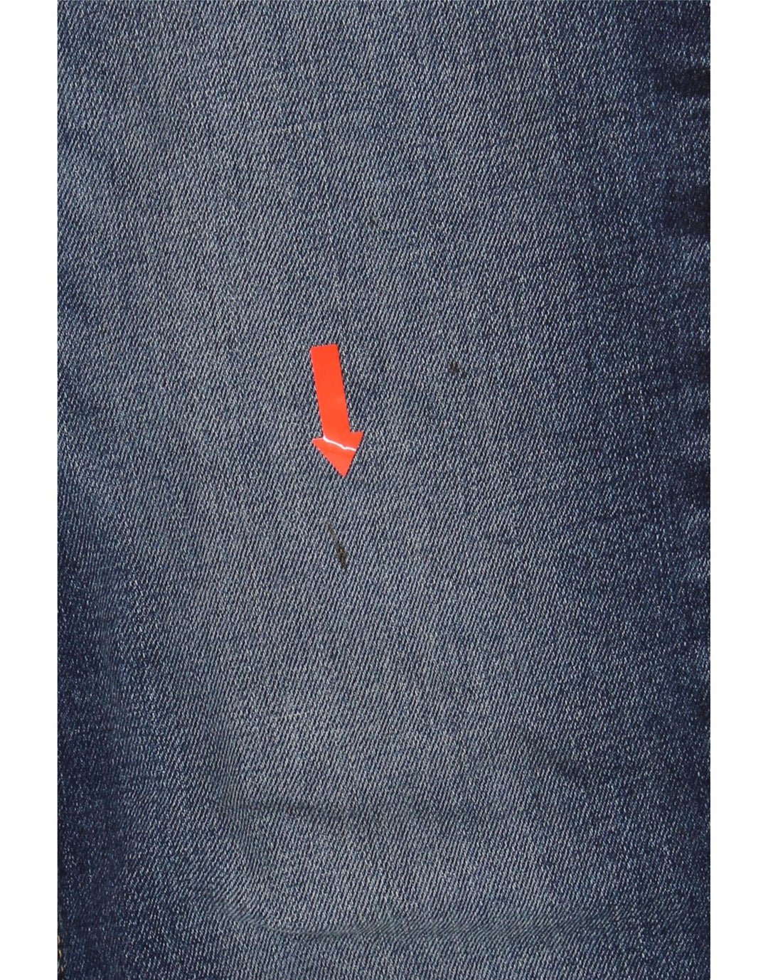 HOLLISTER Mens Slim Jeans W30 L32 Blue Cotton Vintage Hollister and Second-Hand Hollister from Messina Hembry 