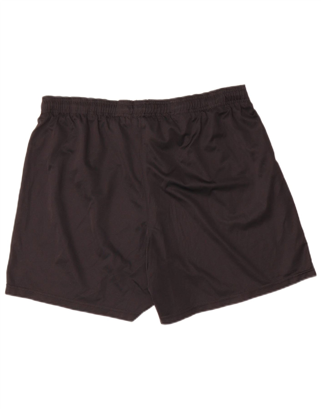 Męskie spodenki sportowe Nike Dri Fit XL, czarne, poliestrowe