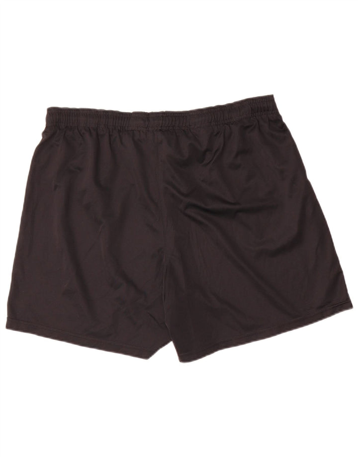 Męskie spodenki sportowe Nike Dri Fit XL, czarne, poliestrowe