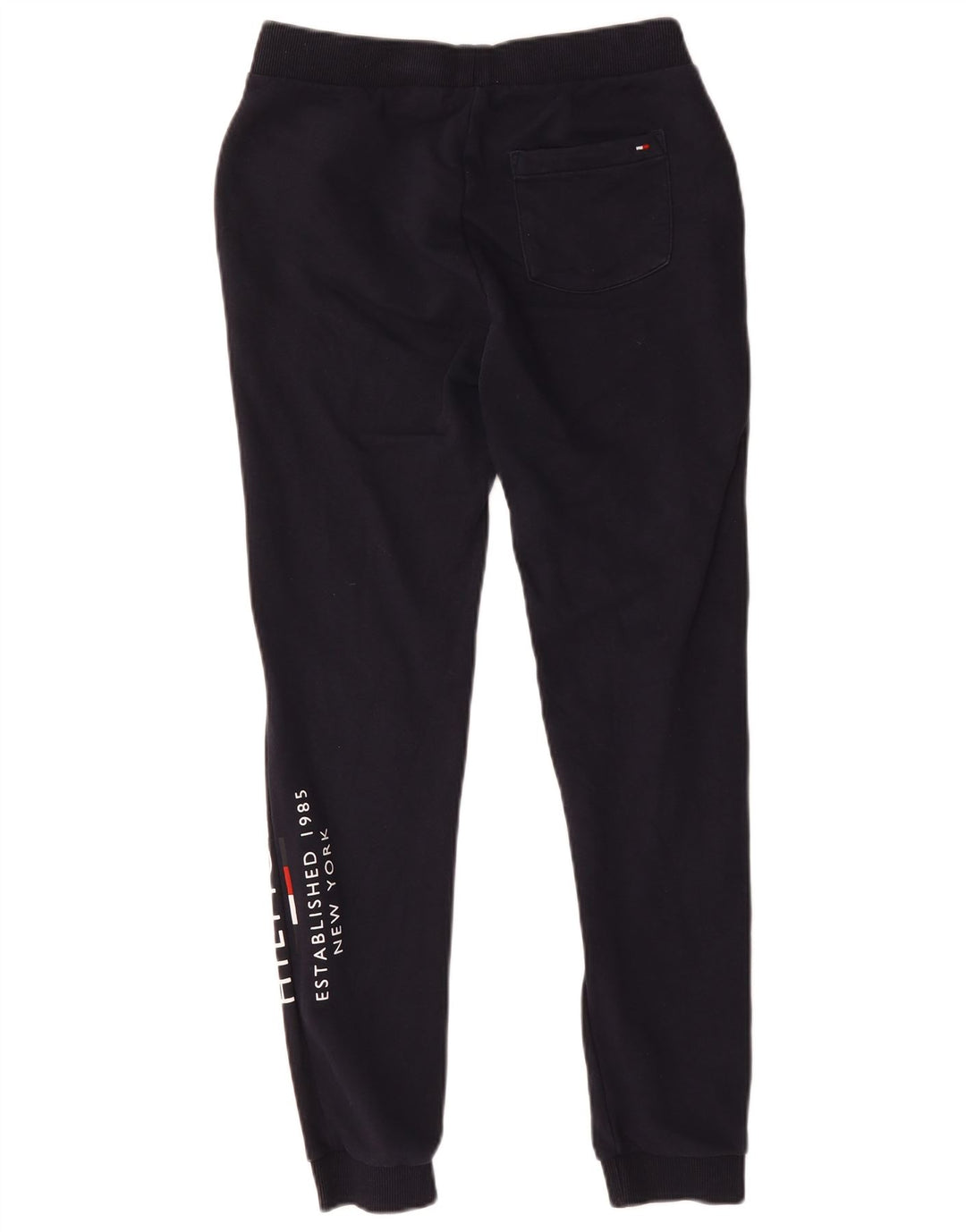 Chłopięce spodnie dresowe Tommy Hilfiger Joggers 13-14 lat Granatowe