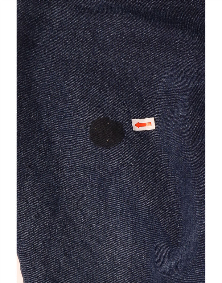 Męskie jeansy WRANGLER Texas Straight W34 L32 Niebieskie, bawełniane