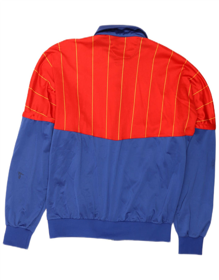 POP 84 Męska kurtka dresowa XL w kolorze czerwonym