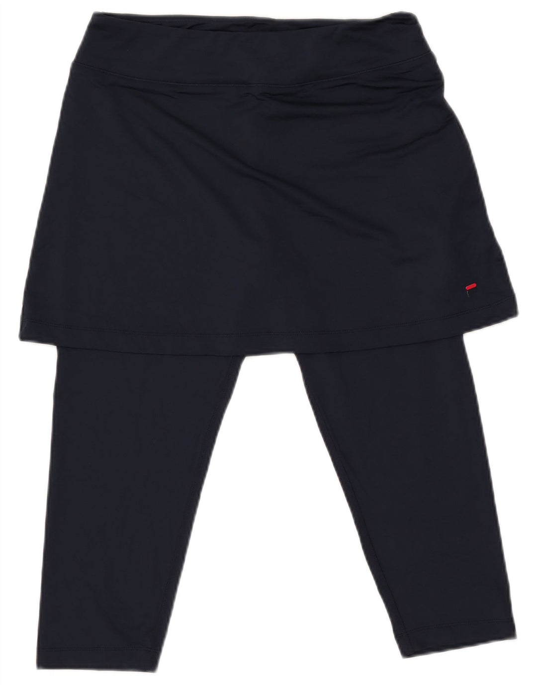 Skort damski Fila UK 14, duży granatowy poliester