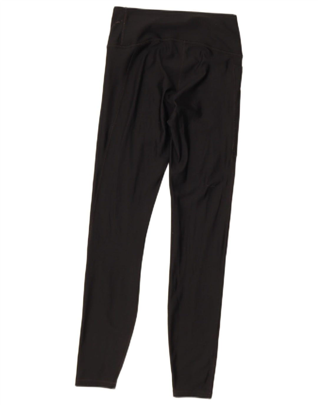 Legginsy damskie Under Armour UK 10, małe, czarne, poliestrowe