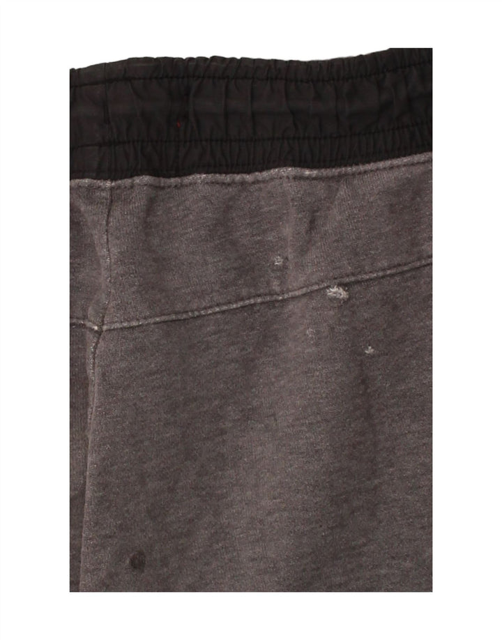 NIKE Mens Tracksuit Trousers Joggers Medium  Grey