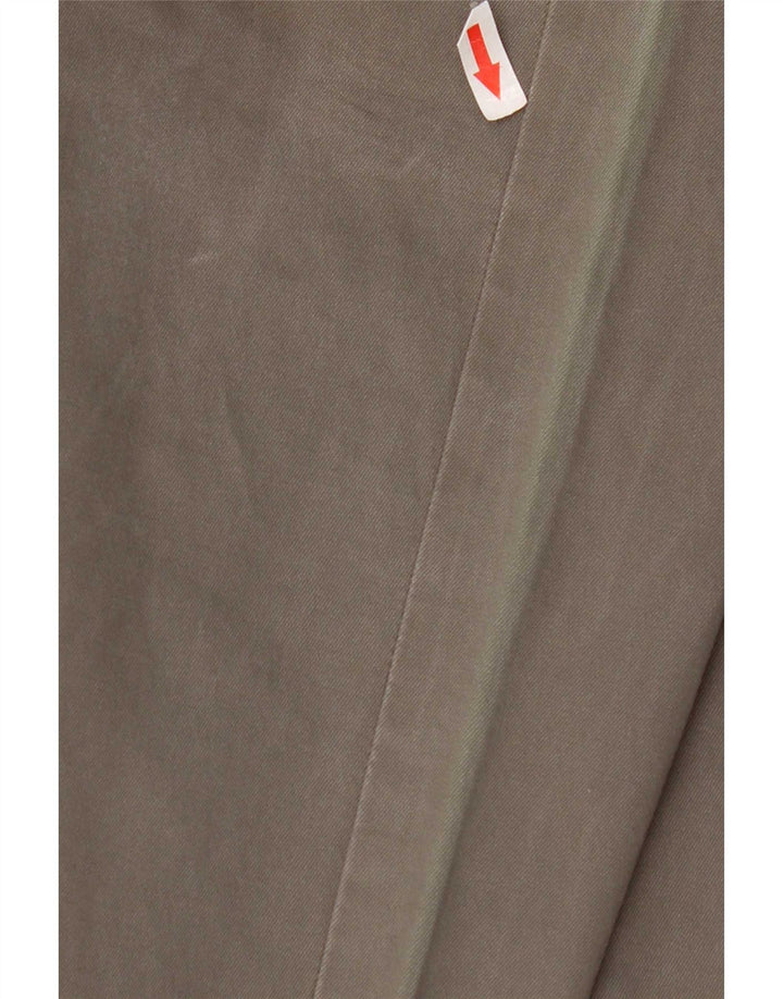 Męskie spodnie cargo Superdry W34 L30 Khaki, bawełna
