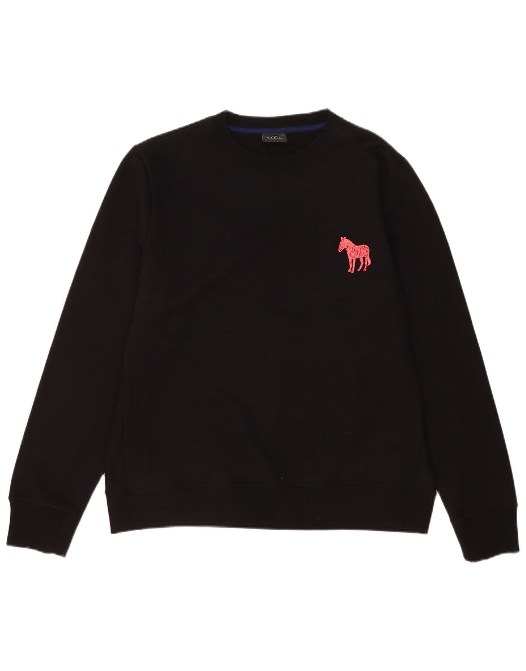 Męska bluza Paul Smith, sweter 2XL, czarna bawełna