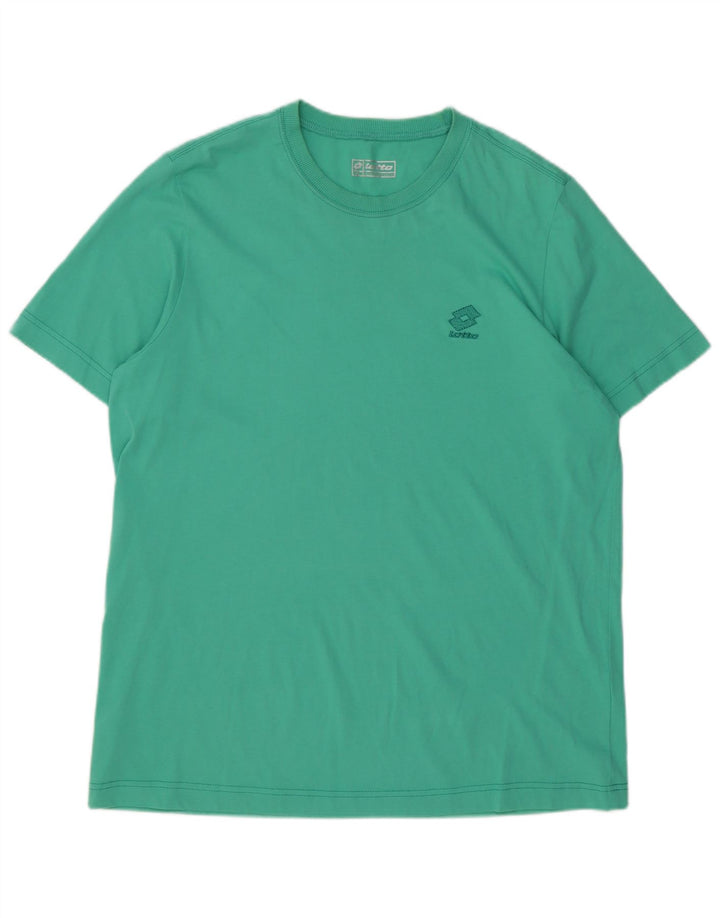 T-shirt męski LOTTO XL, zielony