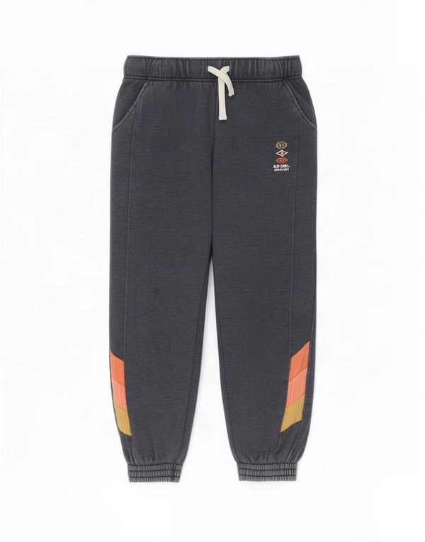 Damskie spodnie dresowe Rip Curl Joggers UK 10 Small Grey Colorblock