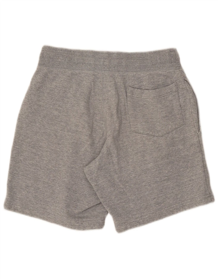 Męskie spodenki sportowe Jack Wills, małe, szare, bawełniane w plamki