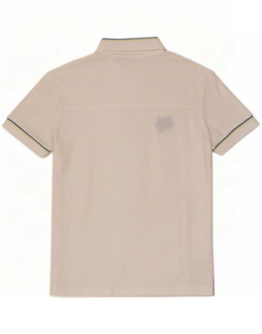Versace Jeans Męska koszulka polo mała biała
