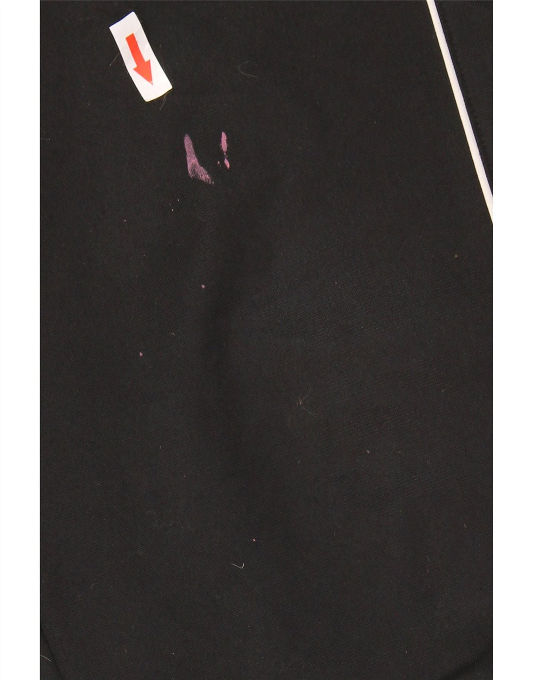 Adidas Dziewczęce Spodnie Dresowe Joggery 15-16 Lat Czarny Poliester