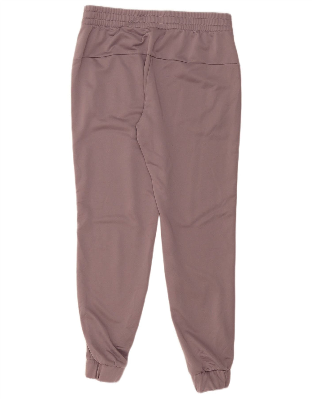 Damskie spodnie dresowe ADIDAS Joggers UK 16/18 Duży fioletowy poliester