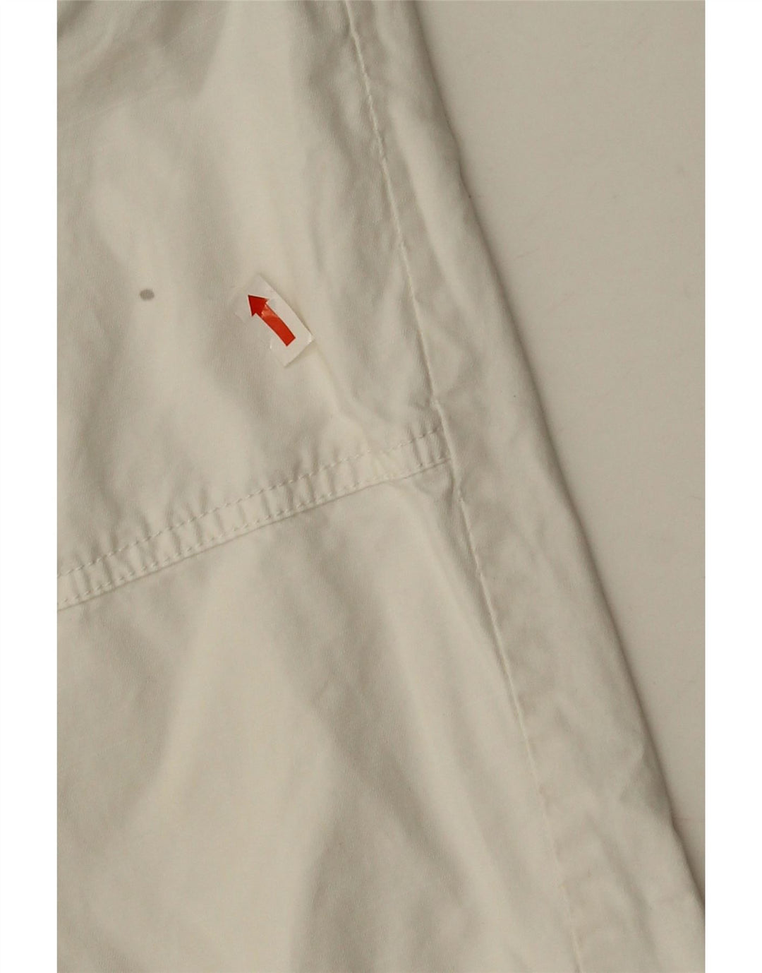 Męskie spodenki Chino Scotch & Soda W32 Średniobiała bawełna