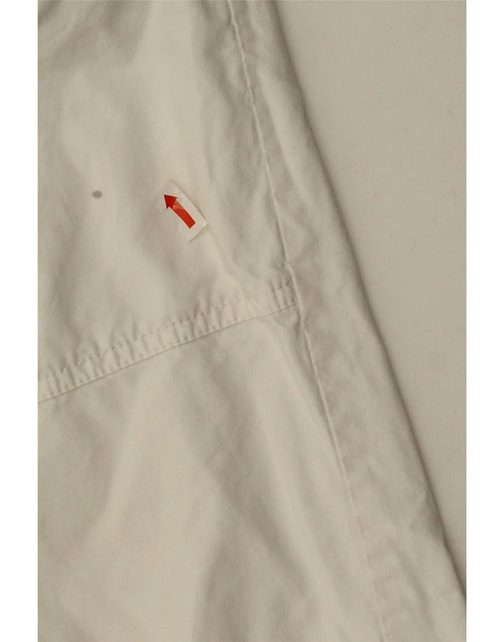 Męskie spodenki Chino Scotch & Soda W32 Średniobiała bawełna