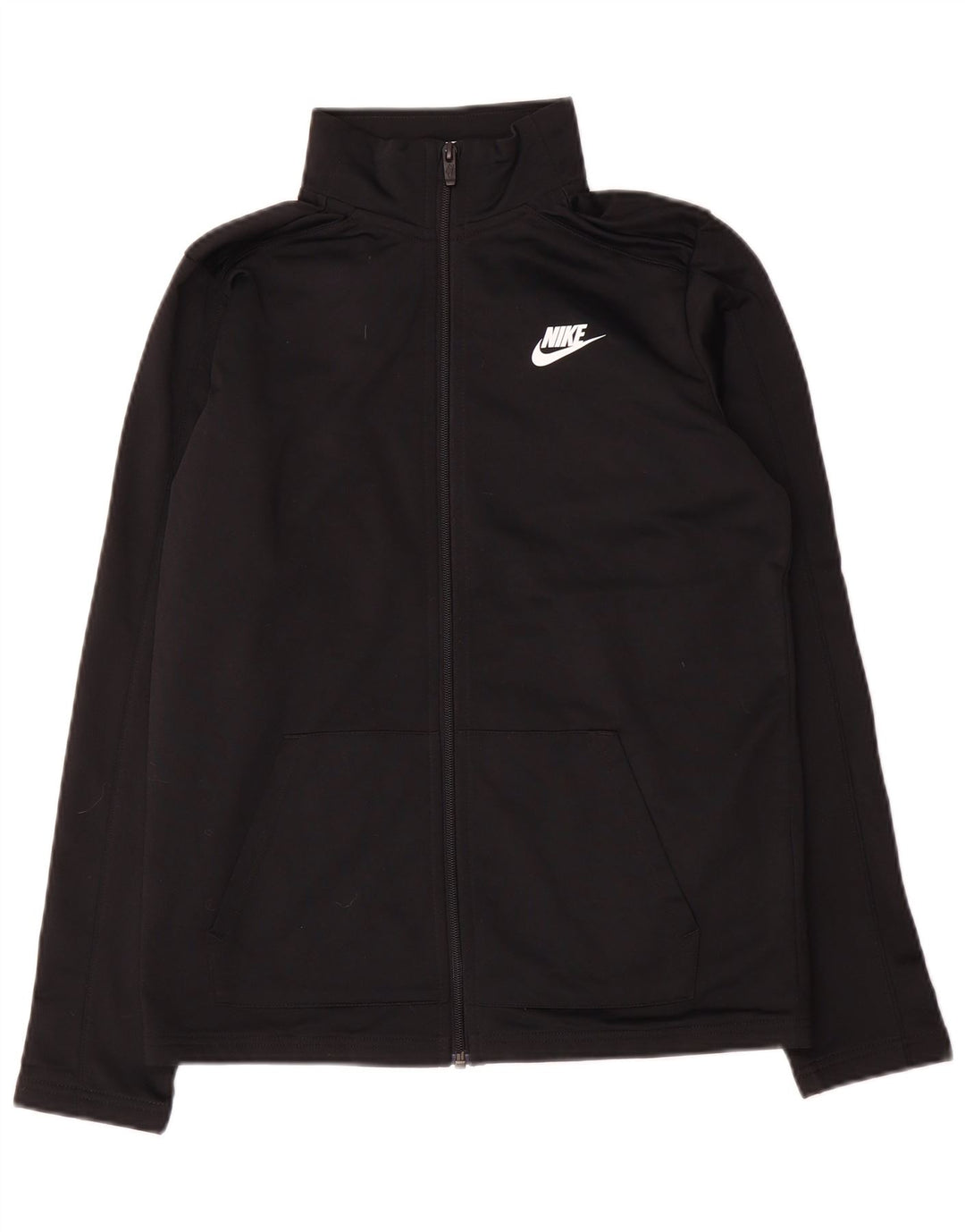 Chłopięca bluza dresowa Nike 13-14 lat XL, czarna, poliestrowa