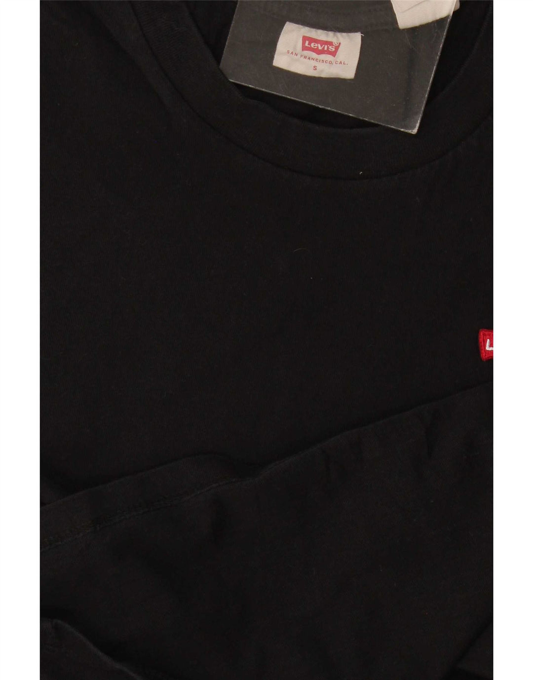 Koszulka damska Levi's Top UK 10, mała czarna