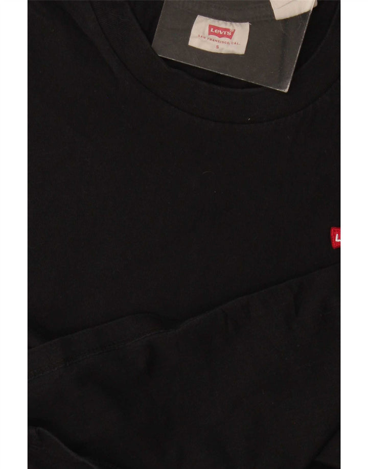 Koszulka damska Levi's Top UK 10, mała czarna