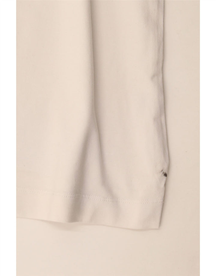 Koszulka damska Guess Top UK 12 Medium White
