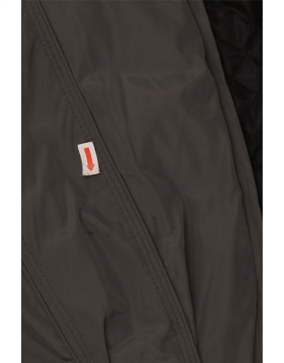 Damska ocieplana kurtka ZARA UK 18 XL, szara