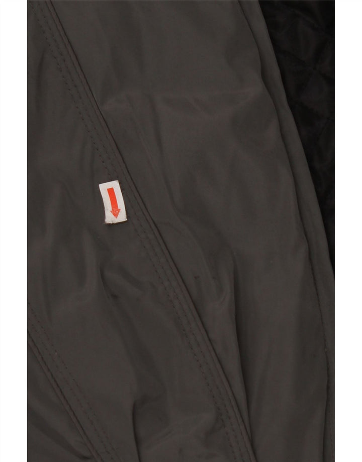 Damska ocieplana kurtka ZARA UK 18 XL, szara