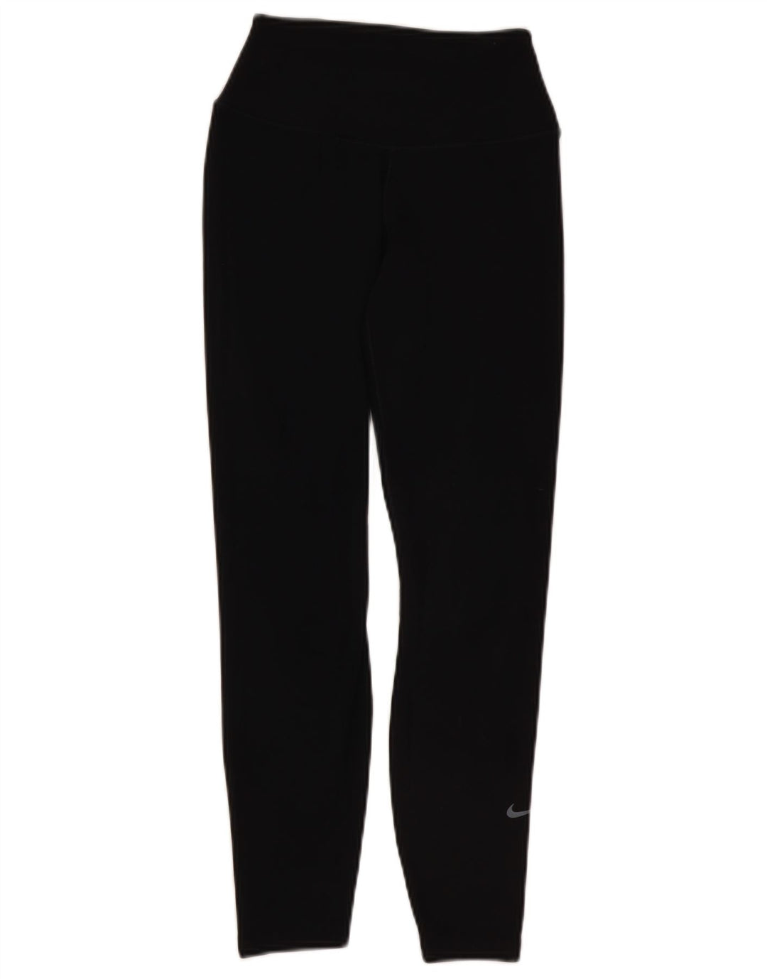Damskie legginsy Nike Dri Fit UK 8, małe, czarne