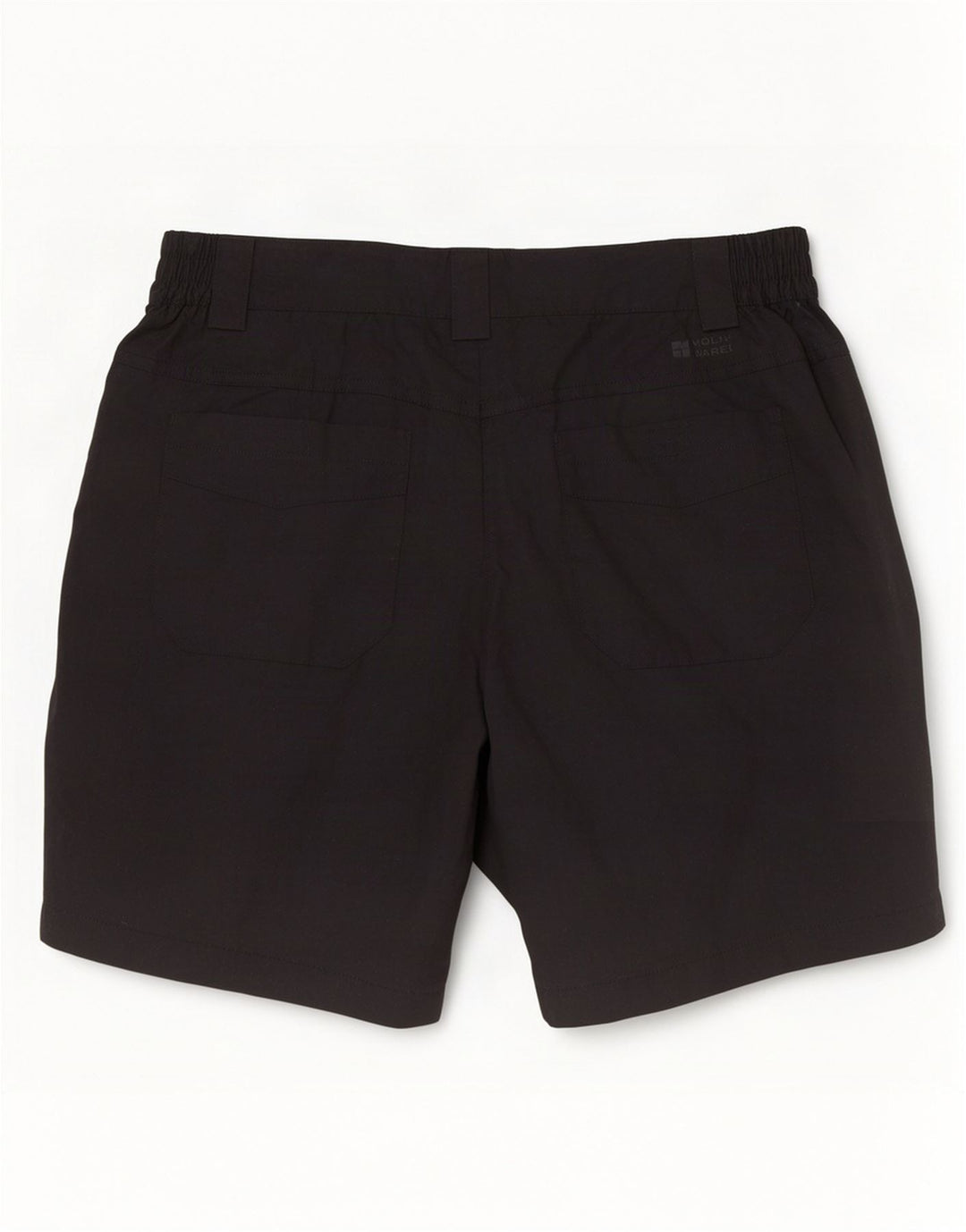 Damskie spodenki chino Mountain Warehouse UK 10 Small W26, czarny poliester