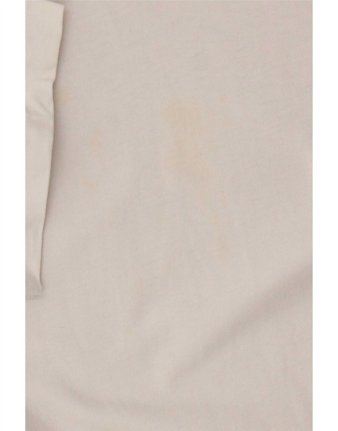 Męski T-shirt z grafiką Jordan, mały, biały, bawełniany