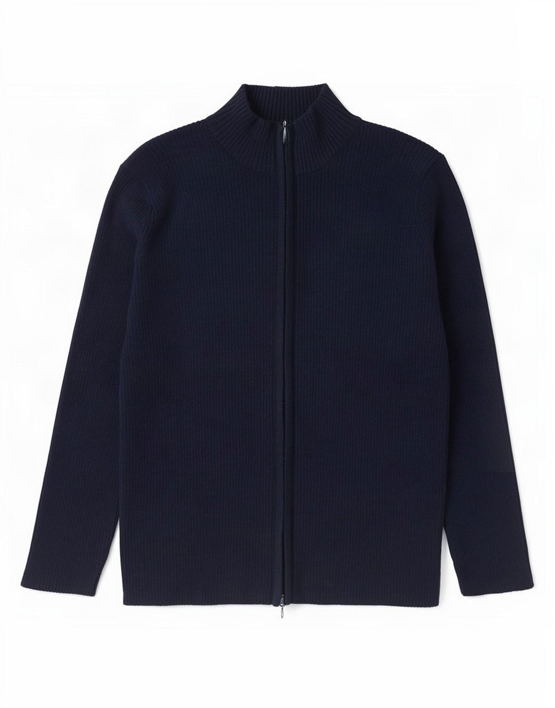 Damski sweter oversize Russell Athletic UK 10, mały, granatowy