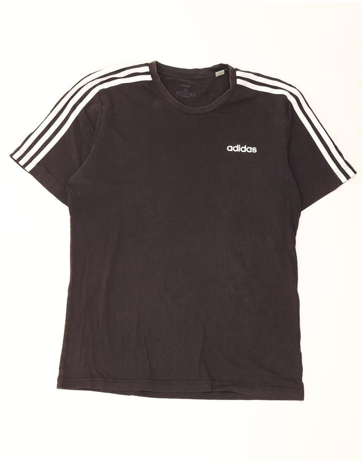 Męska koszulka Adidas Top Medium Black