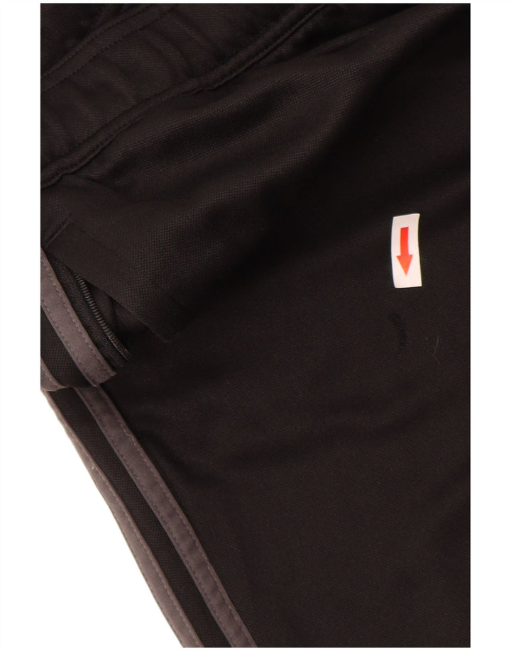 Męskie spodnie dresowe Adidas Aeroready XL, czarne, poliestrowe
