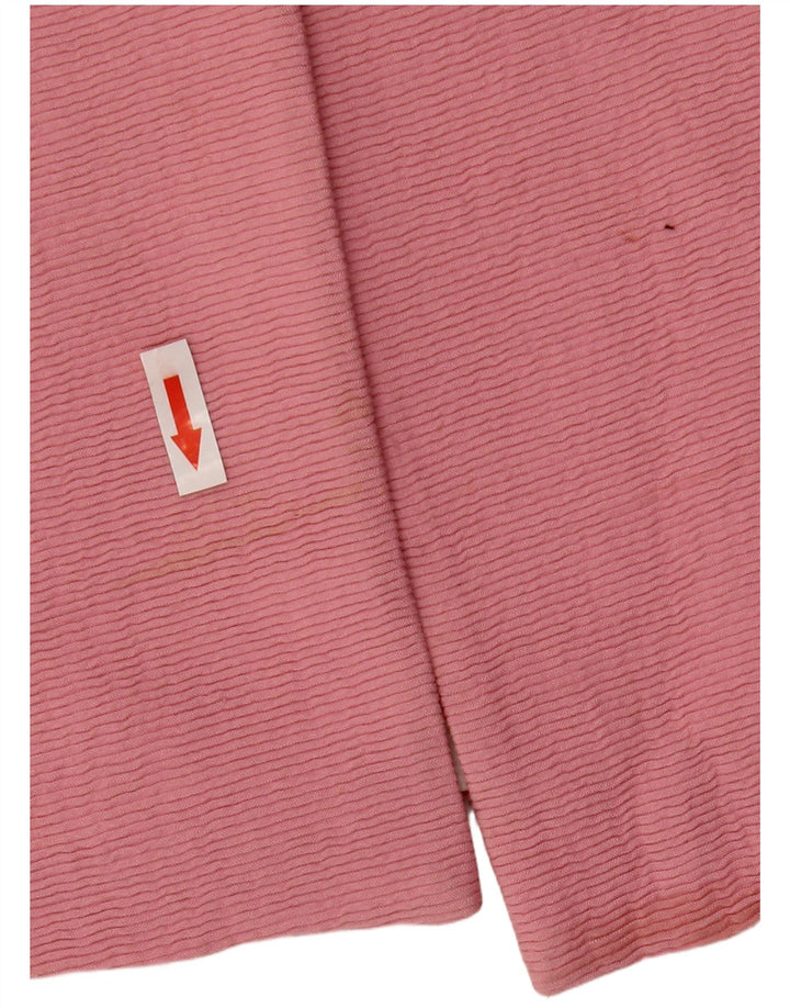 Płaszcz damski Zara UK 10 Small Pink wiskoza