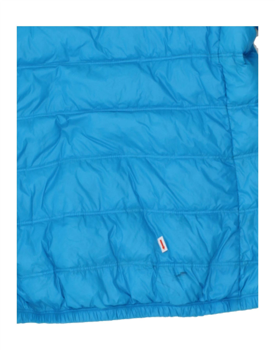 MISTRAL Womens Padded Jacket UK 16 Large Blue Polyester Vintage Mistral and Second-Hand Mistral from Messina Hembry 