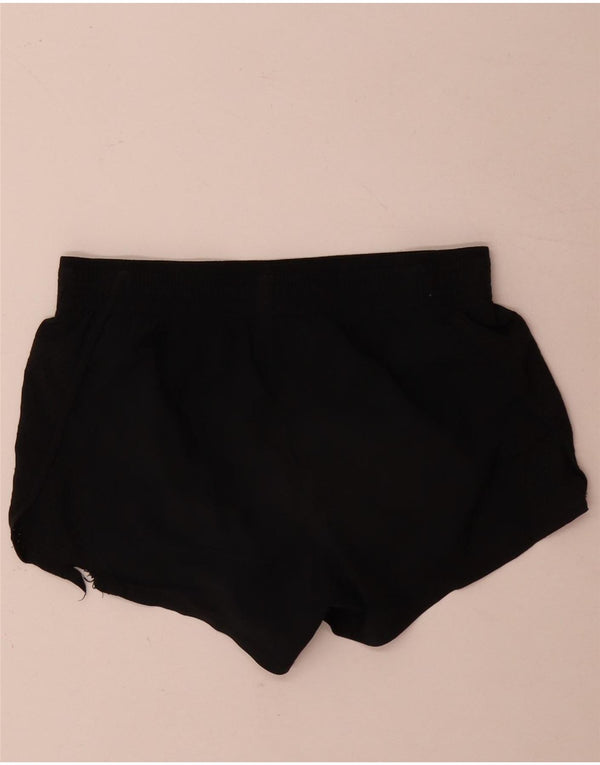 Damskie spodenki sportowe Nike Dri Fit UK 4 XS w kolorze czarnym