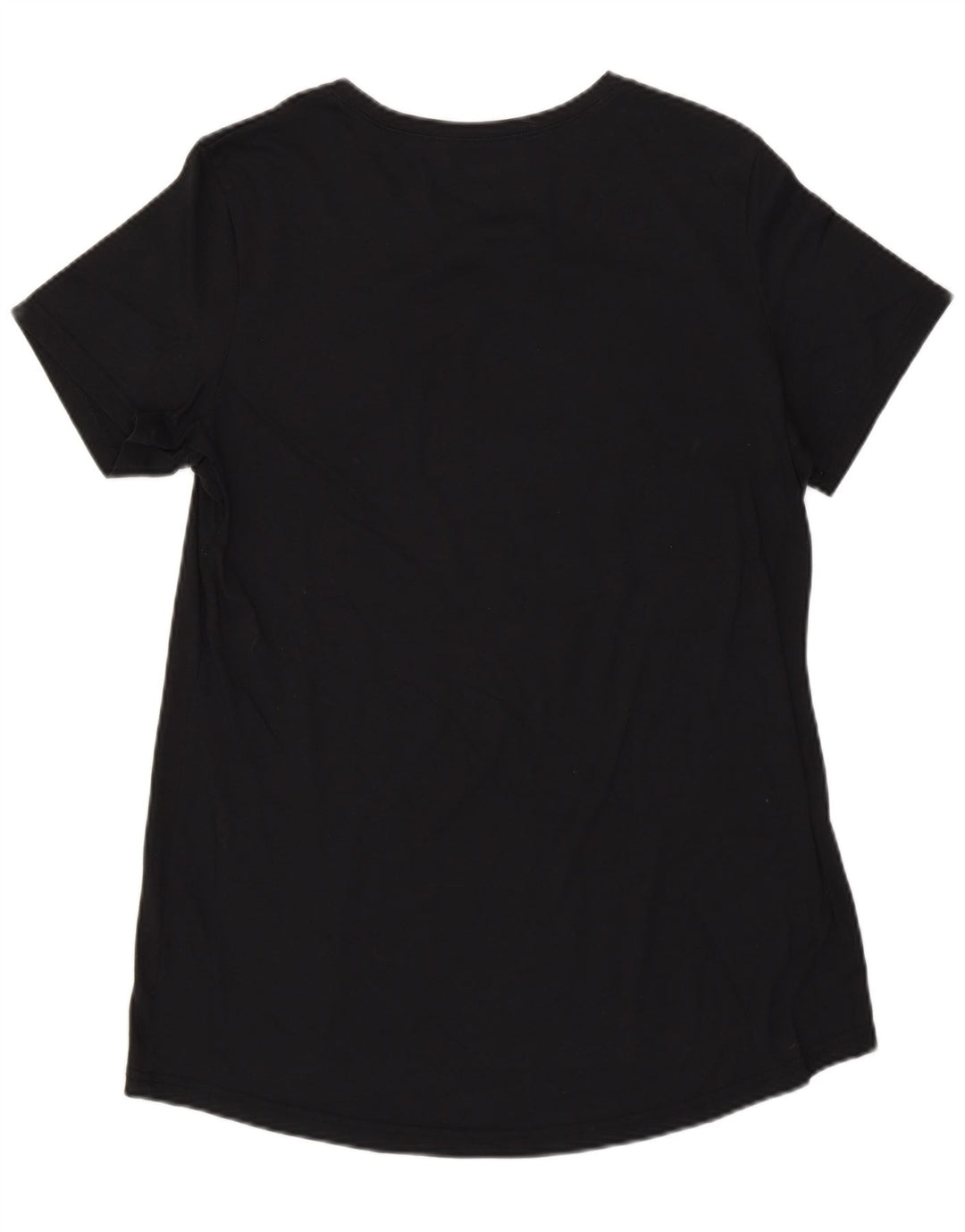 T-shirt damski Reebok Top UK 14 Średni czarny