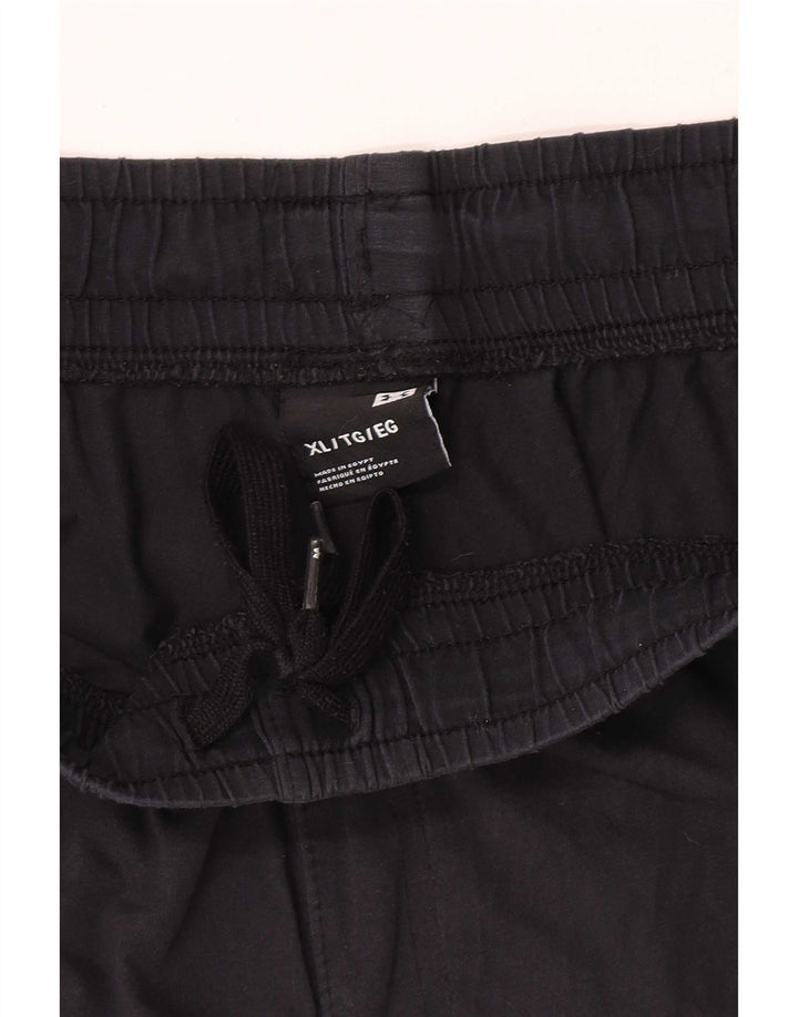 Męskie spodnie dresowe Under Armour Graphic XL, czarne