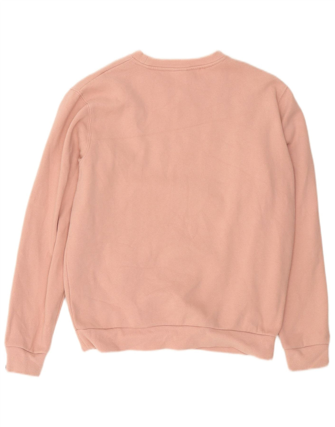 Damska bluza oversize Ellesse UK 10 Small Pink Cotton