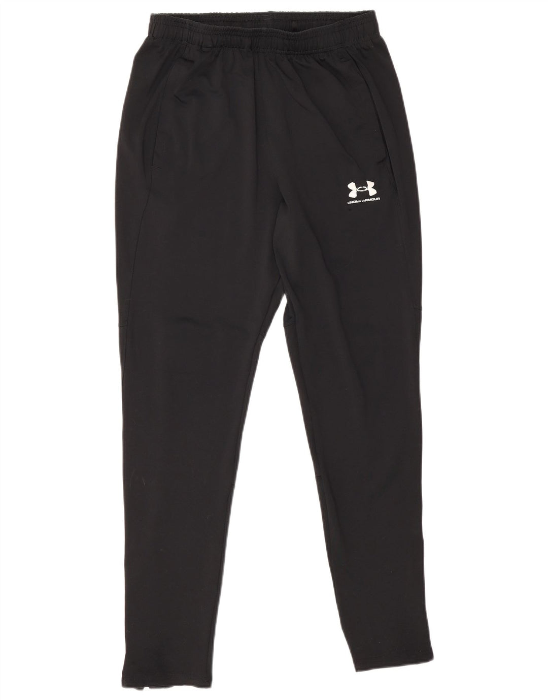 Męskie spodnie dresowe Under Armour w kolorze średniej czerni