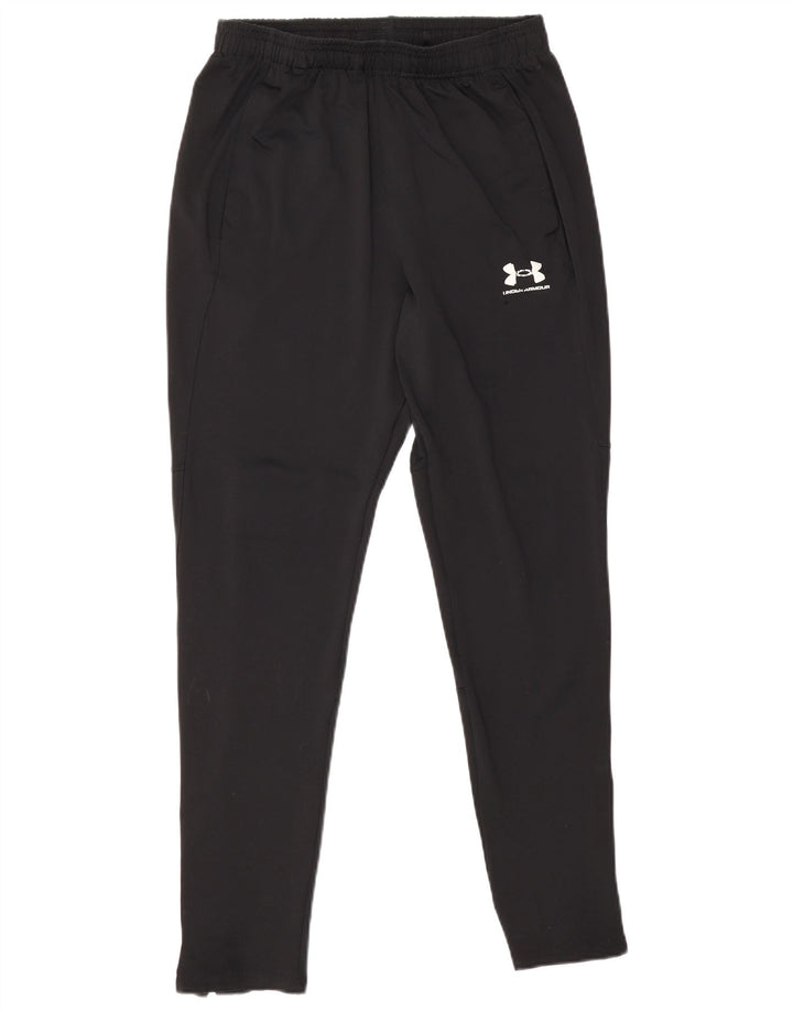 Męskie spodnie dresowe Under Armour w kolorze średniej czerni