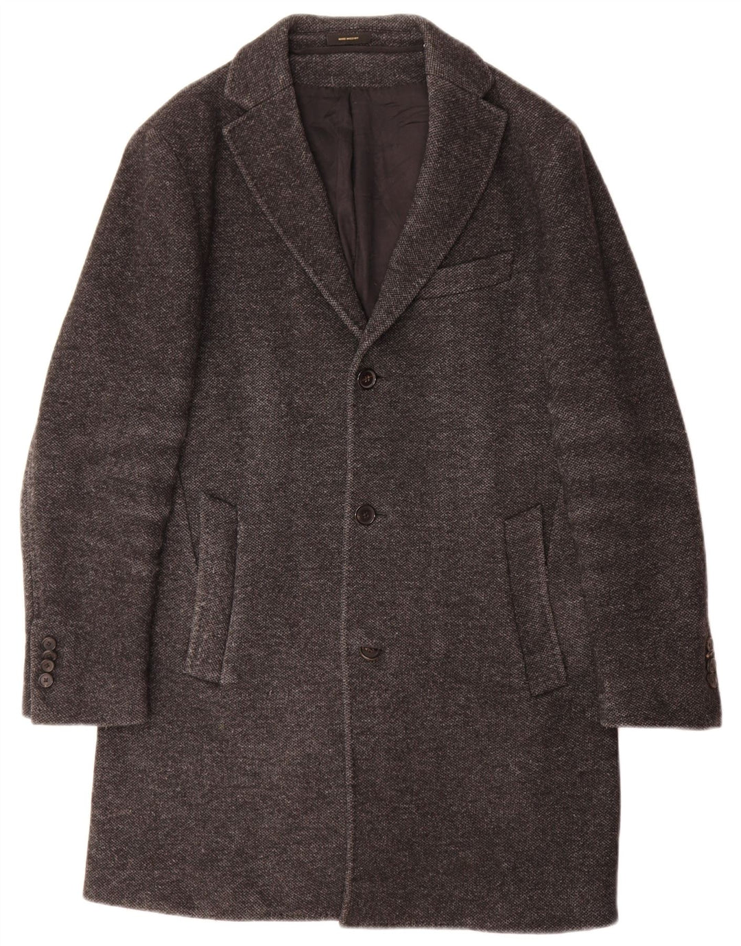 Płaszcz męski Massimo Dutti EU 48 średni szary