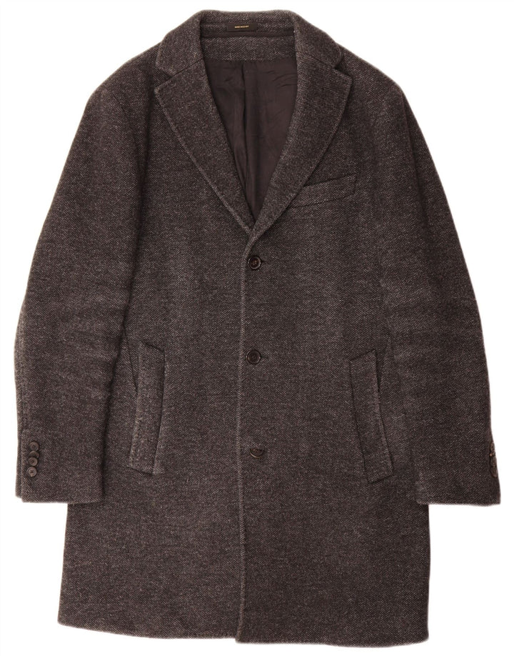 Płaszcz męski Massimo Dutti EU 48 średni szary
