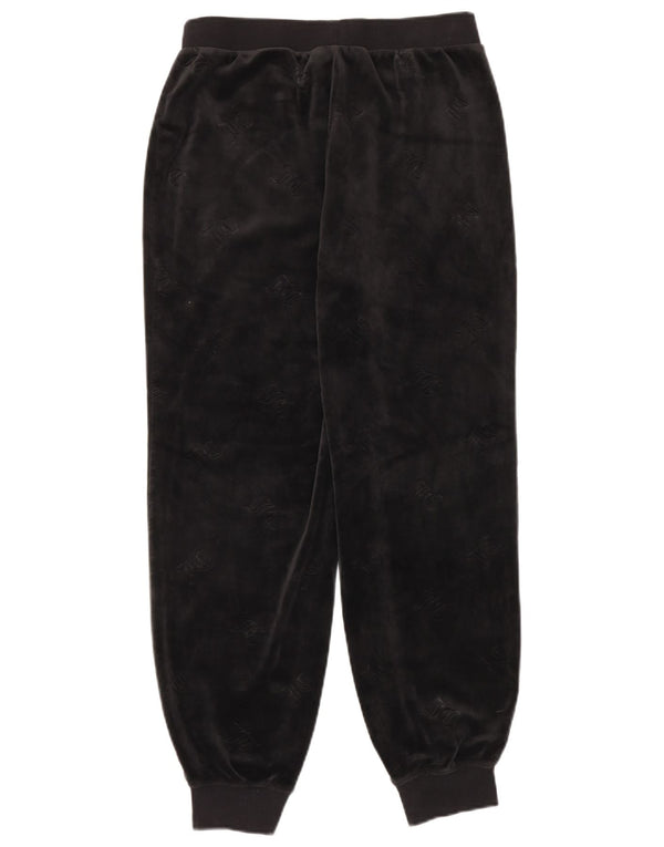 Damskie spodnie dresowe Juicy Couture Joggers UK 14 Medium Black