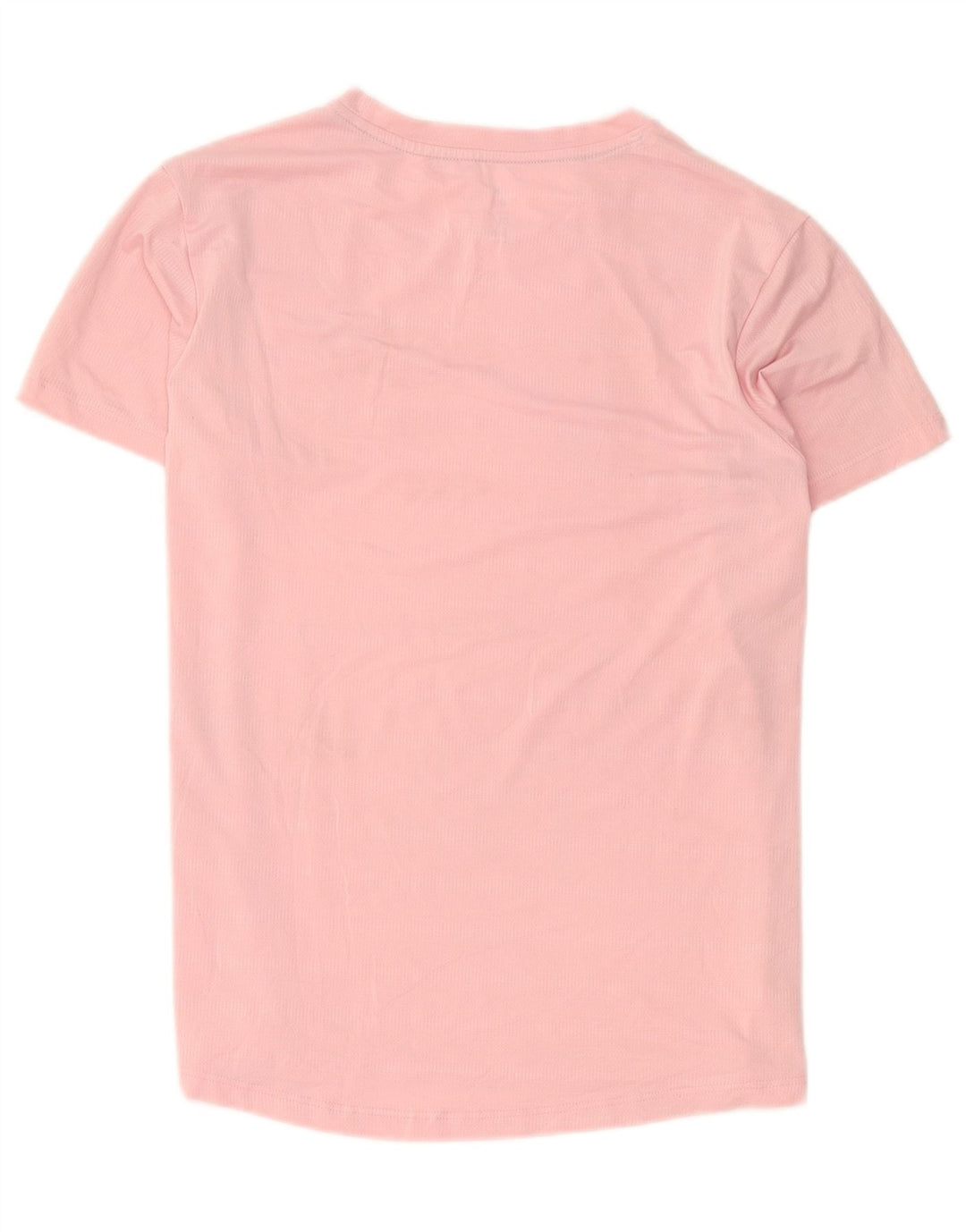 Męski T-shirt Nike Dri Fit Top 2XL Różowy Poliester