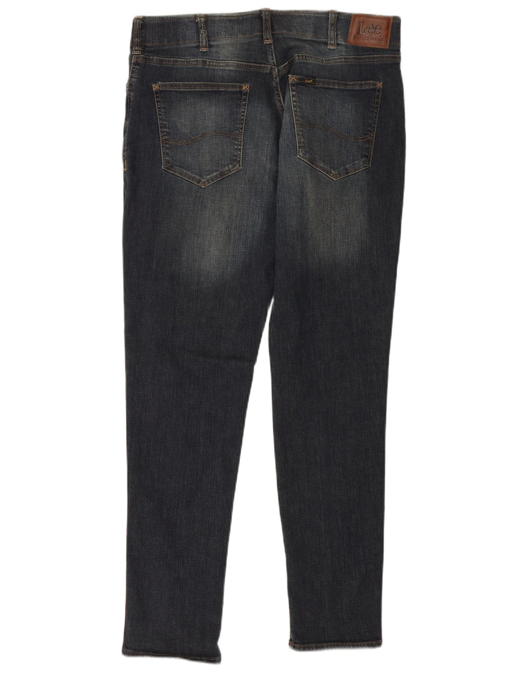 Męskie jeansy Lee Modern Series W36 L32 Granatowe, bawełniane