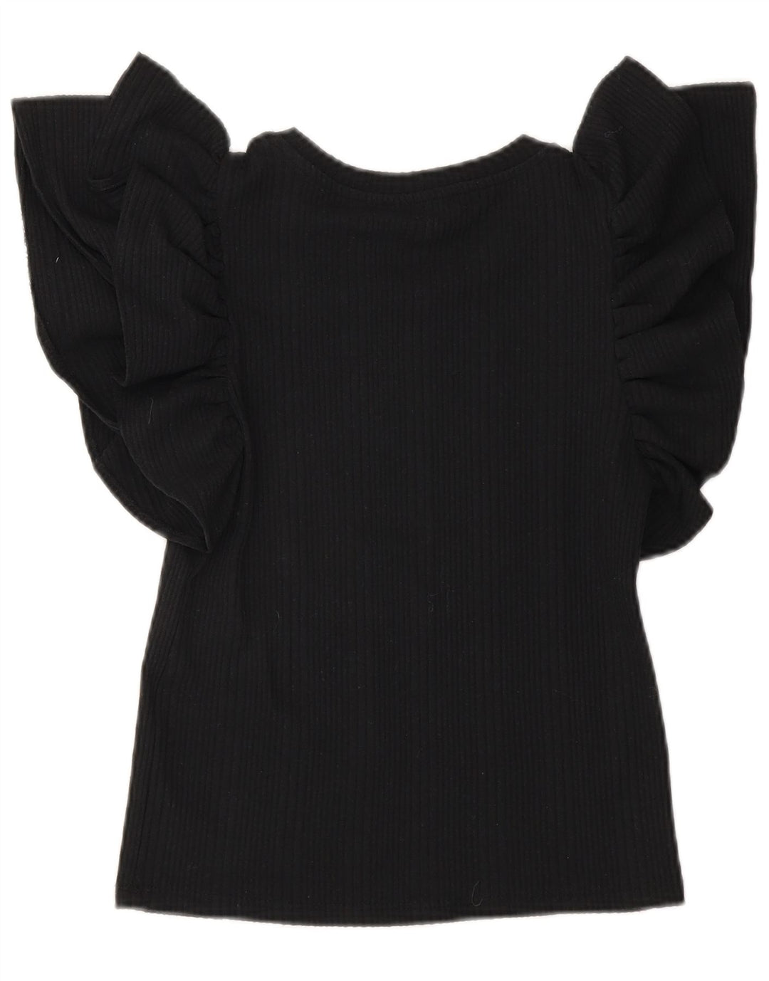 Damska krótka bluzka Zara Top UK 10 Small Black