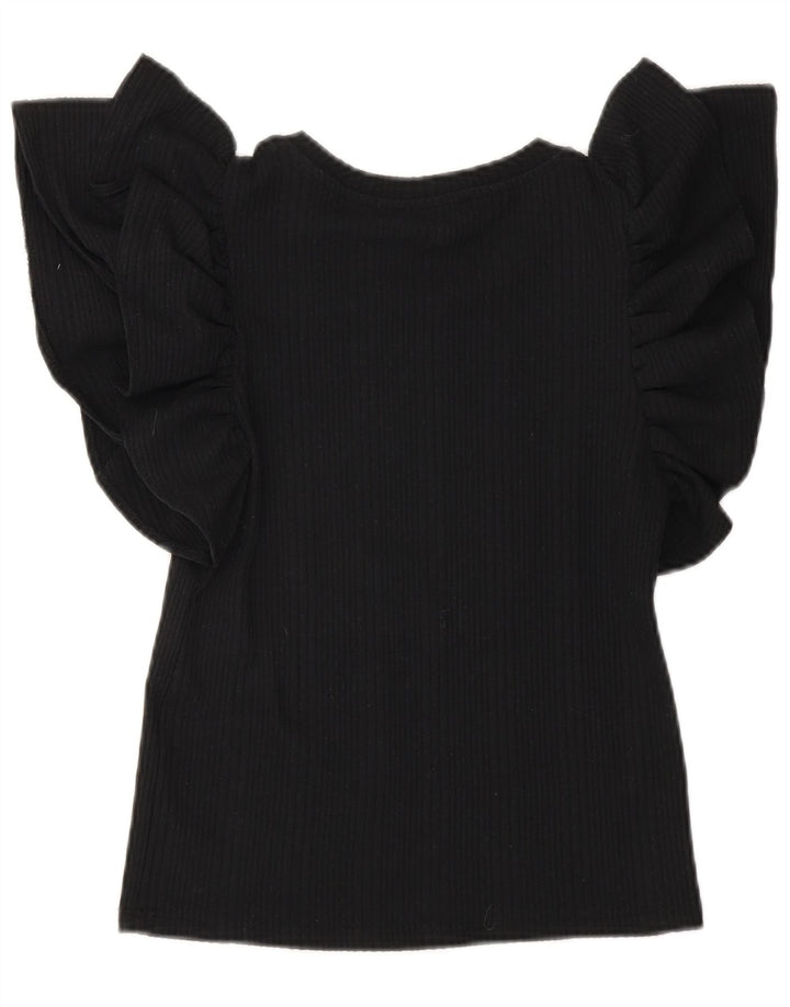 Damska krótka bluzka Zara Top UK 10 Small Black