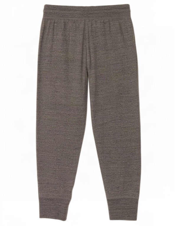 Damskie spodnie dresowe Nike Joggers UK 14 Średnioszary, bawełniany nakrapiany