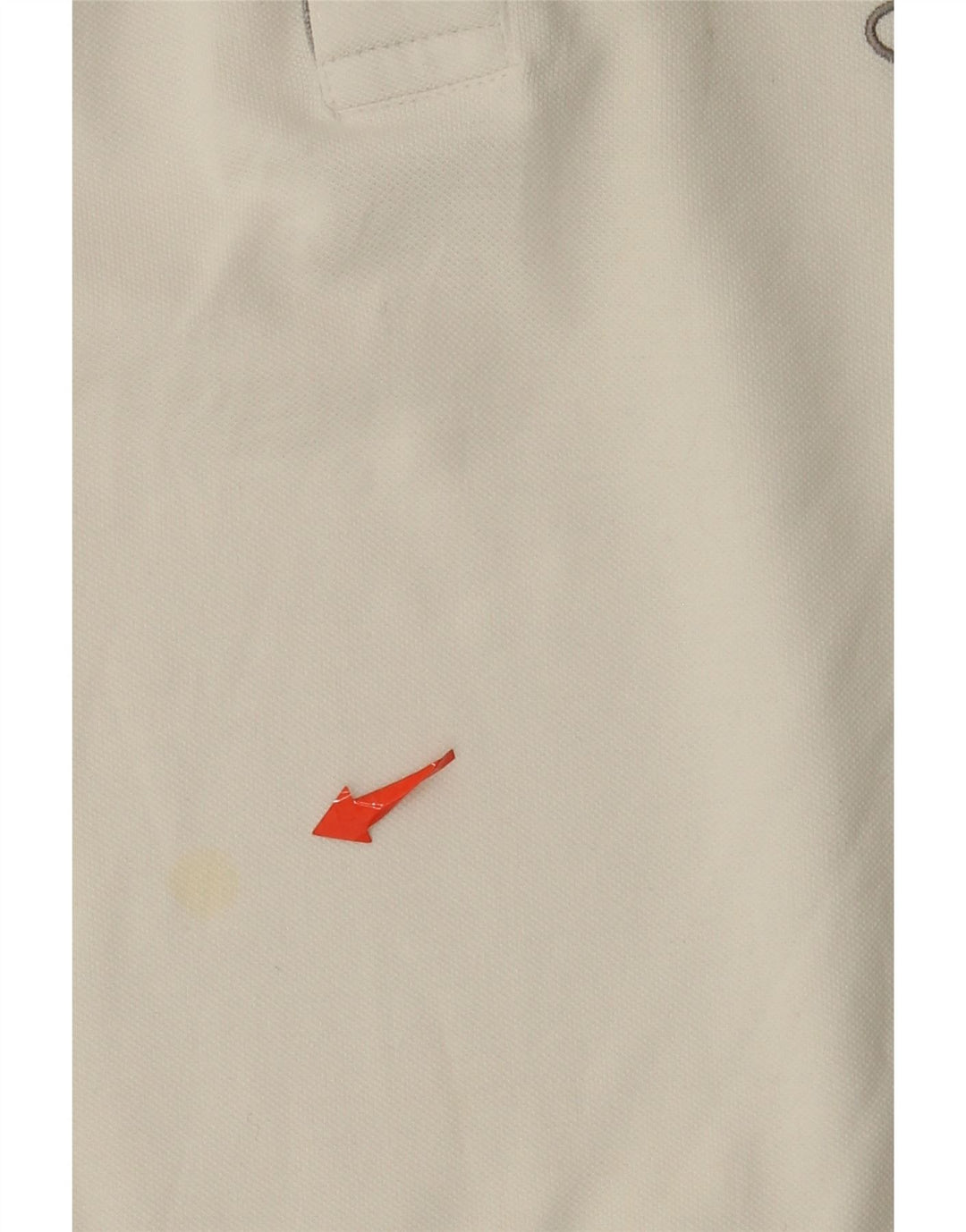 Męska koszulka polo Champion 2XL w kolorze złamanej bieli, bawełniana