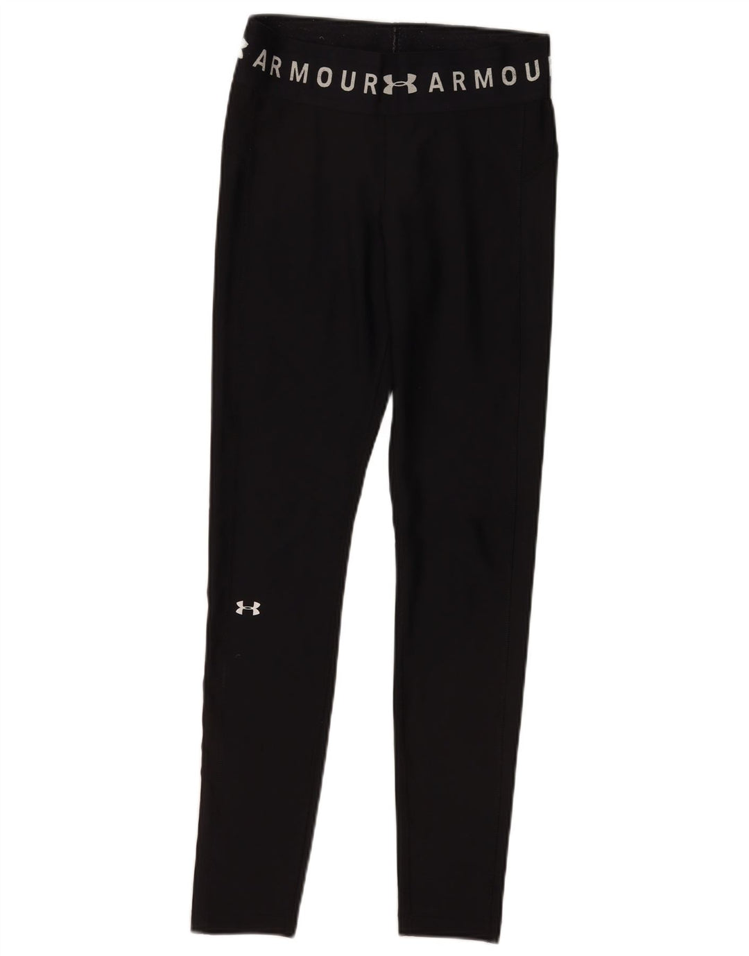 Damskie legginsy Under Armour Heat Gear UK 14, średnie czarne